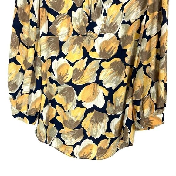 Anthropologie Meadow Rue Michelia Top - Picture 6 of 12